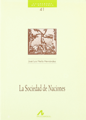 SOCIEDA DE NACIONES LA