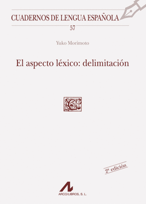 ASPECTO LEXICO, EL: DELIMITACION