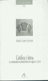 CATOLICA Y LATINA LA CRISTIANDAD ENTRE LOS SIGLOS IV Y XVII