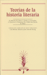TEORIAS DE LA HISTORIA LITERARIA