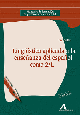LING�ISTICA APLICADA ENSE�ANZA DEL ESPA�OL COMO SEGUNDA LENGUA