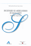DICCIONARIO DE AMERICANISMOS EN SALTA Y JUJUY