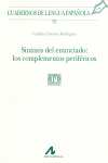 SINTAXIS DEL ENUNCIADO