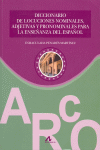 DICCIONARIO DE LOCUCIONES NOMINALES ADJETIVAS Y PRONOMINALES