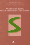 DOCUMENTACION APLICADA Y ESPACIO EUROPEO DE EDUCACION SUPERIOR