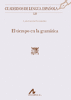 TIEMPO EN LA GRAMATICA, EL (120)