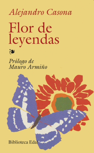 FLOR DE LEYENDAS ; POESIA