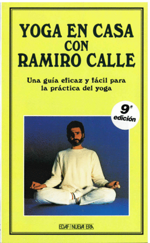 YOGA EN CASA CON RAMIRO DE LA CALLE