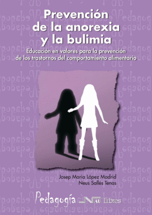 PREVENCION DE LA ANOREXIA Y LA BULIMIA