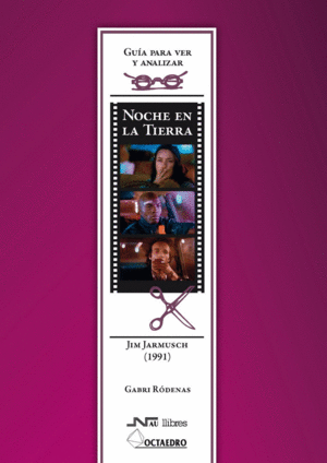 NOCHE EN LA TIERRA. JIM JARMUSCH (1991)
