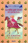NI�A QUE SALIO DE UN HUEVO, LA
