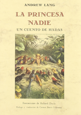 PRINCESA NADIE, LA CUENTO DE HADAS