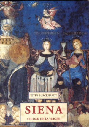 SIENA CIUDAD DE LA VIRGEN M-14