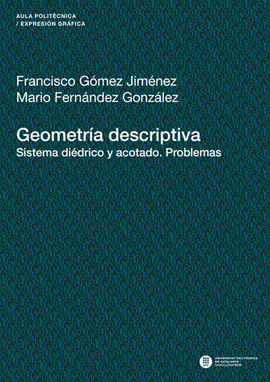 GEOMETRA DESCRIPTIVA