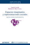 ESPACIOS IMAGINARIOS Y REPRESENTACIONES SOCIALES