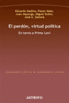 PERDON VIRTUD POLITICA, EL