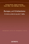 EUROPA Y EL CRISTIANISMO