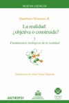 REALIDAD: OBJETIVA O CONSTRUIDA, LA I