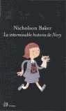 INTERMINABLE HISTORIA DE NORY - MEDIA/24