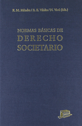 NORMAS BASICAS DERECHO SOCIETARIO