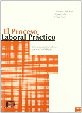 PROCESO LABORAL PRACTICO