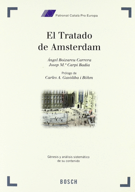 TRATADO DE AMSTERDAM