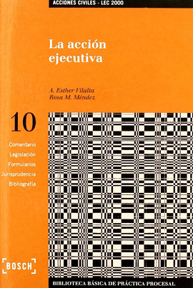 ACCION EJECUTIVA, LA N10