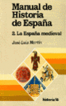 MANUAL HISTORIA ESPAA 2 LA ESPAA MEDIEVAL