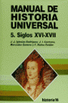 HISTORIA UNIVERSAL 5