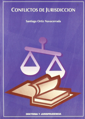 CONFLICTOS JURISDICCION