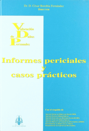 INFORMES PERICIALES Y CASOS PRACTICOS