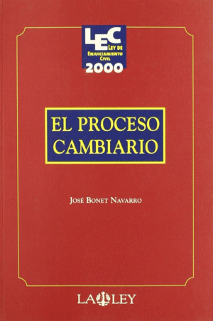 PROCESO CAMBIARIO, EL