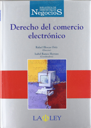 DERECHO DEL COMERCIO ELECTRONICO
