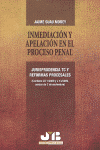 INMEDIACION Y APELACION EN EL PROCESO PENAL