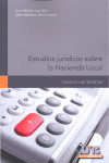 ESTUDIOS JUR�DICOS SOBRE LA HACIENDA LOCAL
