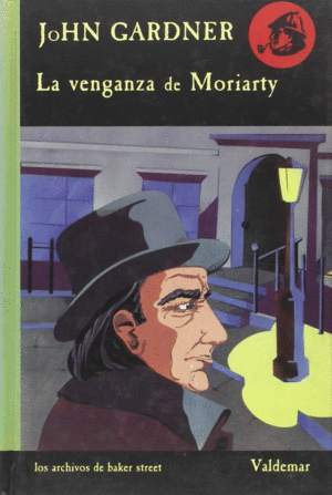 VENGANZA DE MORIARTY LA