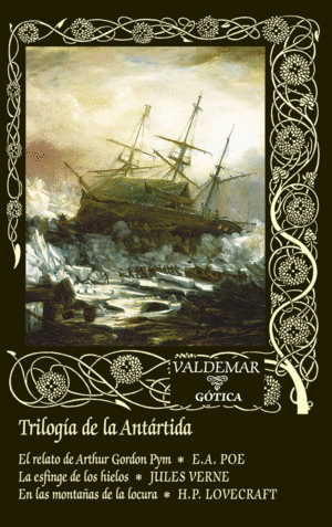 TRILOG�A DE LA ANT�RTIDA