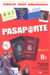 PASAPORTE NIVEL 3 B1