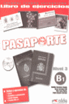 PASAPORTE NIVEL 3 B1 LIBRO DE EJERCICIOS