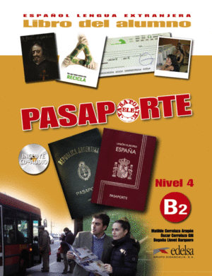 PASAPORTE B2 NIVEL 4