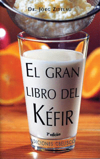 GRAN LIBRO DEL KEFIR