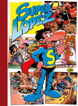 SUPER HUMOR SUPER LOPEZ N2