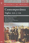 CONTEMPORANEA SIGLOS XIX Y XX