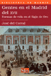 GENTES EN EL MADRID DEL XVII