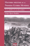 HISTORIA MILITAR DE LA PRIMERA GUERRA MUNDIAL