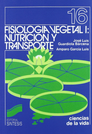 FISIOLOGIA VEGETAL I