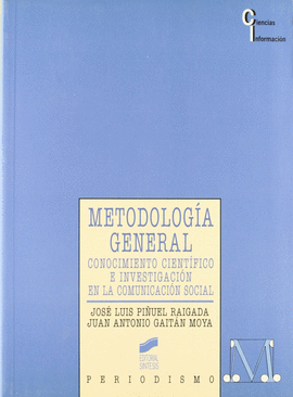 METODOLOGIA GENERAL