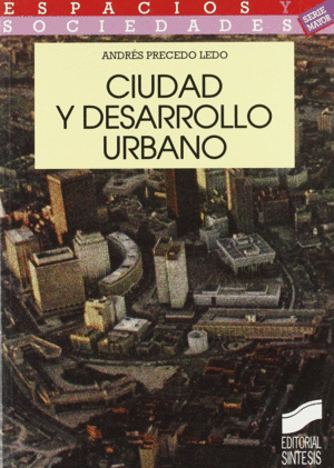 CIUDAD DESARROLLO URBANO