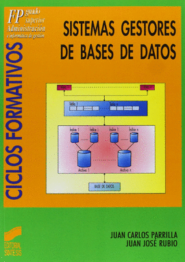 SISTEMAS GESTORES DE BASES DE DATOS CICLOS FORMATIVOS