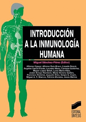 INTRODUCCION INMUNOLOGIA HUMANA